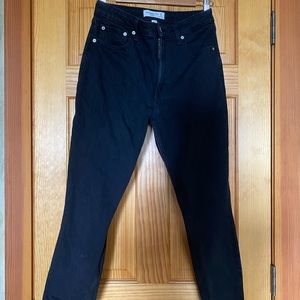 Abercrombie & Fitch - Curve Love “the skinny Jean”